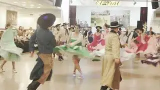 Ballet Salta en el SALON PIAL
