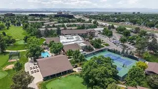Heather Gardens 55+ Active Adult Community Colorado Condo for Sale $213,000