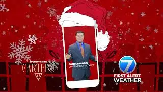 WDAM Sponsored Promo - Carter's Jewelry - First Alert Weather App: Christmas Presents (:30)