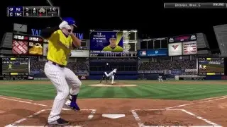 MLB 15: The Show - Machado's Go Ahead Grand Slam (Diamond Dynasty)