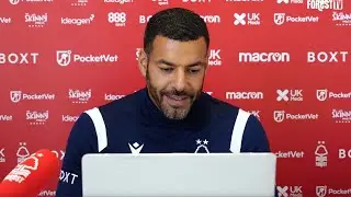 Pre-Huddersfield (A): Steven Reid