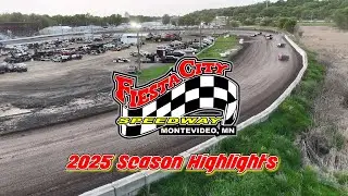 2025 Fiesta City Speedway Highlights