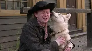Outlander - John Bell & Rollo just wrapped on Season 4 [Sub Ita]