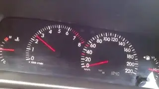 Corolla e12 1.6 vvti 110 KM 0-100  8,5 s