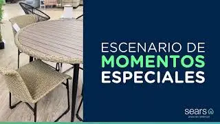 Juegos de Comedor | Sears Plaza Las Am&eacute;ricas
