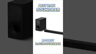 5 Best 2.1 Channel Soundbars 2026 | LG S40T 2.1ch Soundbar #audio #sound #soundbar