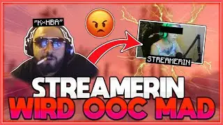 STREAMERIN OOC RAGE in GTA 5 RP!