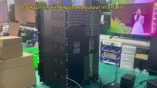 modular matrix switches 80x80