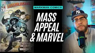 Nas, Mobb Deep & Ghostface Have Their Own Marvel Comic!