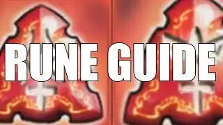 King's Raid - Runes Guide! Where to Get & Put Them