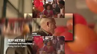 YTPMV Cicis Celebrates 40 Years of Fresh Memories Served Daily SCAN