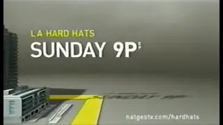 2000s commercials # 134 - Sci-Fi Channel 2008