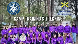 Camp Education & Trekking | AFP | BeaconHouse School | Training
