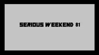 Serious Sam Tournaments: Serious Weekend 81 gaming stream