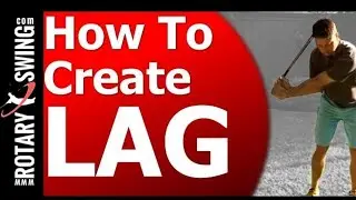 How To Create Lag in Golf!!! Real Student Shows His Improvement