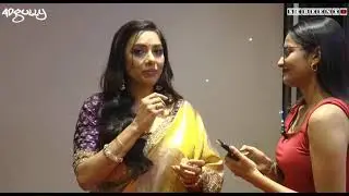 Some part of screen award 🏆 #interview of #rupaliganguly from #adgully she is soo fabulous #anupama 