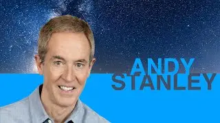 Andy Stanley is taking the stage at Leadercast: Legacy of Impact 2025!