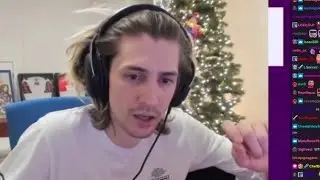 xQc speaking french for 10 minutes straight
