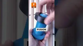 Нити для 3D-печати в Fusion 360 &mdash; 2 совета!