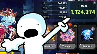 How to make you cookies STRONGERR !! || Yin's stuff