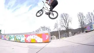 BMX Street - Courage Adams Quick Clip