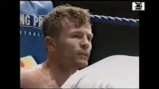 Joe Nader VS Mark Blundel
