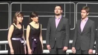 Petelinček je zapiel (Hilarij Lavrenčič) - INGENIUM ENSEMBLE