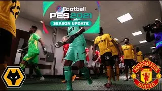 🔴LIVE: Wolverhampton Wanderers vs Manchester United &ndash; Full PES 2021 Match Live Stream ⚽🔥 |