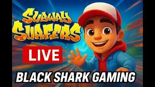 🔴 LIVE SUBWAY SURFERS RECORD BREAKING CHALLENGE CHALLENGE #subwaysurfers #subwaysurfersshorts #live