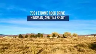 7331 E Dome Rock Drive, Kingman, Arizona 86401