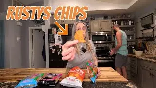 If You Like Thick & Crunchy Chips, Try Rustys - No Seed Oil