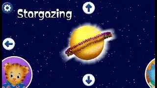 Stargazing - Daniel Tiger's Neighborhood Episode 1228