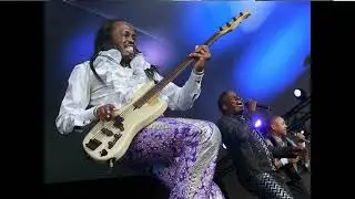 Earth, Wind & Fire - September (Bass Cover)