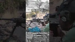 Leupold Relentless Rifleman, 2025. Madras Oregon #hunting #nrlhunter