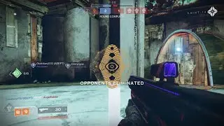 Crazy Trials match #gaming #destiny2 #destinygame #destinyplayers #destinycommunity #destiny2pvp