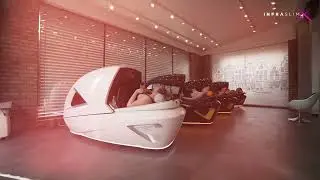 InfraSlimX Dubai | Effortless Weight Loss Demo &ndash; Burn 800 Calories in 30 Minutes 🇦🇪