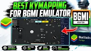 BGMI Pc Keymapping Setup By Setup | Keymapping Kaise Kare