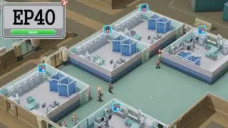 Two Point Hospital EP40: Mission 7 - Smogley - Part 3