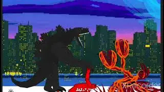 Godzilla vs the Colossal Titan ) and super Mitchell