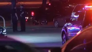 Gunman Yelled 