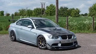 Help Sell My Supercharged E92 M3 Track Car and I'll Give You £500!