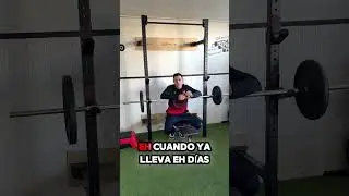 &iexcl;M&Aacute;S agujetas no significa entrenar MEJOR o MEJORAR m&aacute;s!  #deporte #shorts  #salud