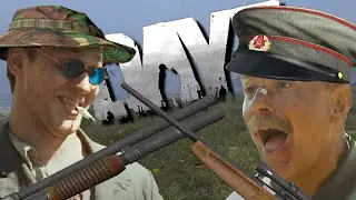 Оф сервер DAYZ 3737 | Челлендж | Выживаю с BK-133 и SSG82