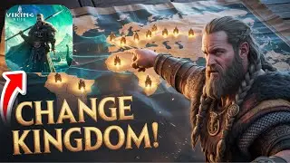 How To Change Kingdom in Viking Rise (Full Guide 2025)