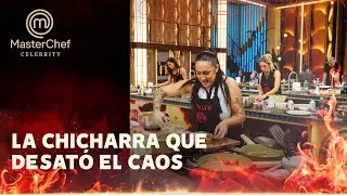 Estrés, confusión y enojo: la consigna que complicó el repechaje de Masterchef Celebrity