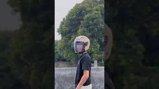 mds voltus cream #galleryhelm #helmet #helm #helmkeren