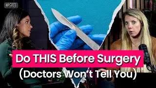 Pre & Post Surgery Secrets for Faster Recovery and Less Inflammation