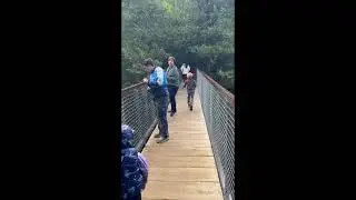 Summer RV Roadtrip Stop 14: High Falls Gorge, New York