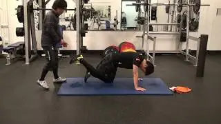 体幹トレーニング　[上級者編]