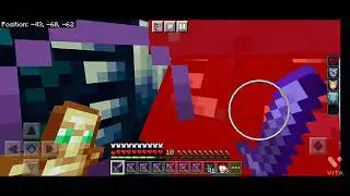 World record of fastest kill warden in 1 minute In 1.19 3Warden vs 1 player#minecraft #worldrecord